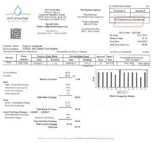 glendale utility bill pay.